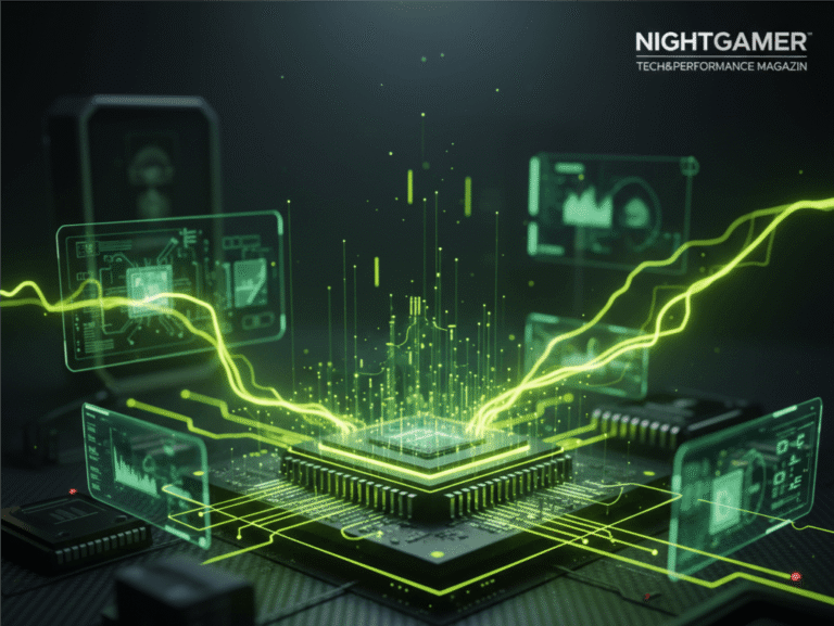 A DLSS és az FSR ígérete a dupla FPS, de mi történik a válaszidővel? A NightGamer kielemezte, miért nem minden a magas szám, ha kompetitív játékról van szó.