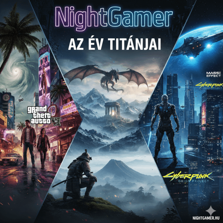 Melyek lesznek 2026 legnagyobb videojátékos dobásai?