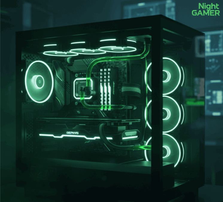 A PC-s játékélmény evolúciója: Az „Ultimate Rig” megépítése 2026-ban