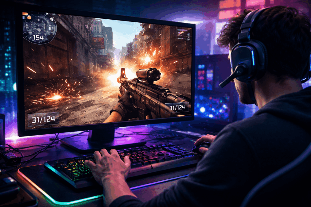 Hogyan javítsd a reakcióidőt e-sport játékokban? – Profi szintű útmutató