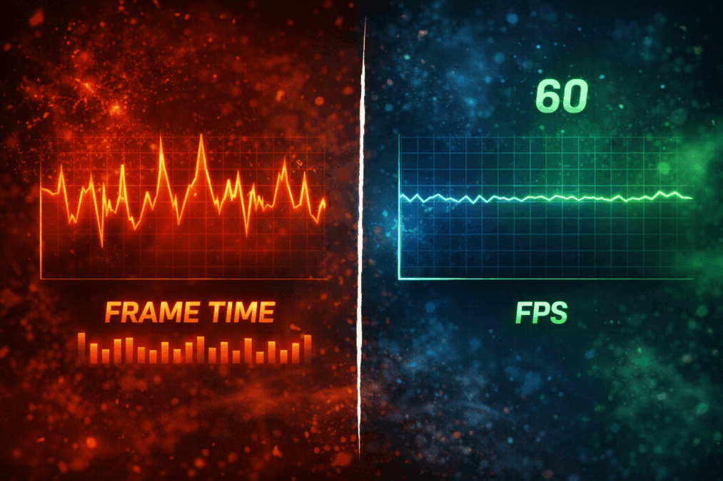 Miért nem elég a magas FPS? – A valódi teljesítmény titka játékokban