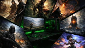 új játék megjelenések PC lista legjobban várt címekkel