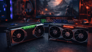 középkategóriás videókártyák gamer környezetben összehasonlítva