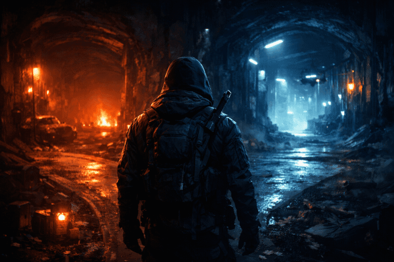 interaktív történet alapú videojáték jelenet döntési lehetőségekkel