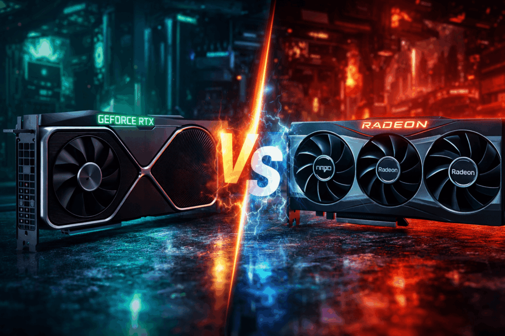RTX vs Radeon – melyik videokártyát érdemes választani gamingre?