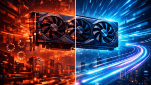 shader cache működésének vizuális ábrázolása játék közbeni adatfeldolgozással