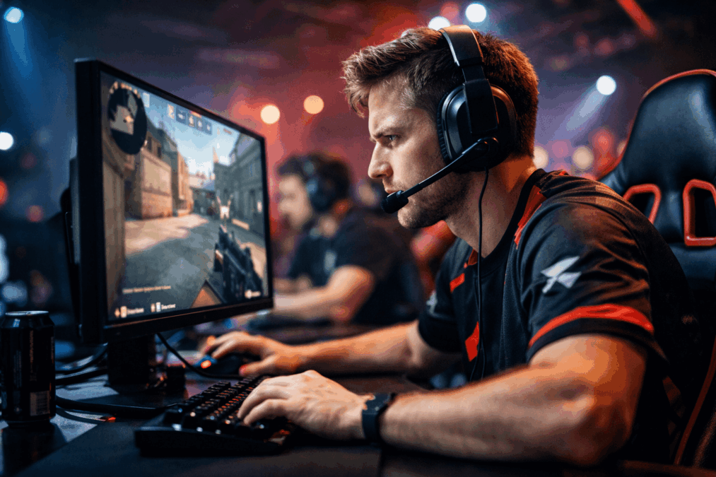 A döntéshozatal sebessége: az e-sport valódi skillje, amit a legtöbb játékos félreért
