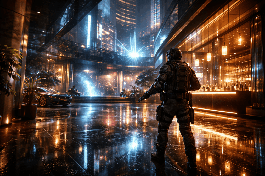 Ray tracing technológia: hogyan változtatja meg a modern játékok grafikai megjelenítését