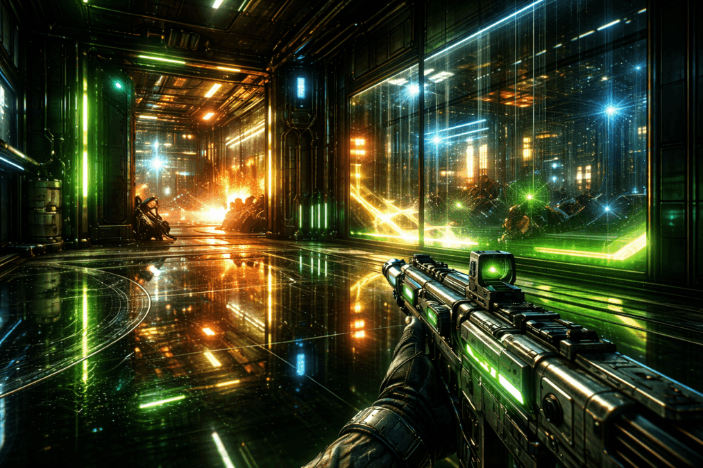 Ray Tracing teljesítmény hatása játékokban: látvány vagy FPS gyilkos?