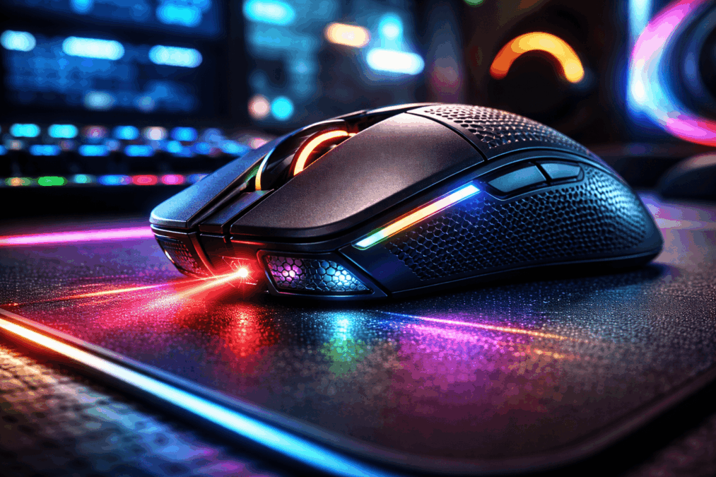 Gaming egér szenzor teszt: mi határozza meg a valódi pontosságot kompetitív játékokban