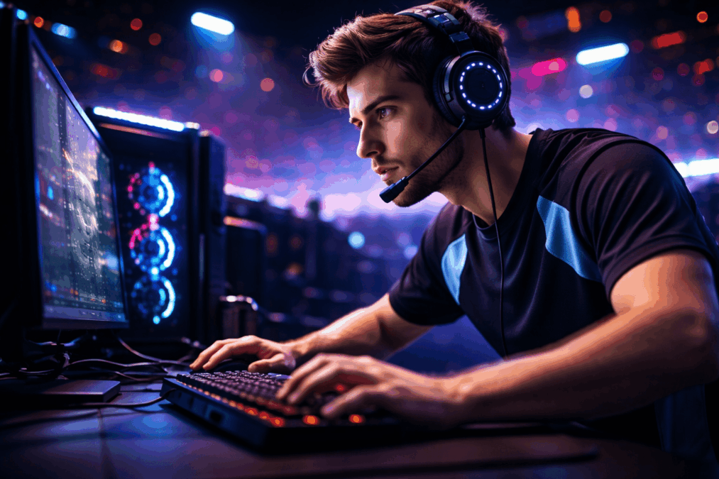 Miért játszanak low grafikán a profik? – FPS, input lag és versenyelőny részletesen