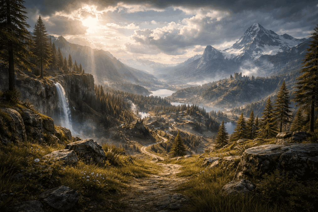 Az open-world fatigue vége? Hogyan próbálják az új játékok újraértelmezni a felfedezést