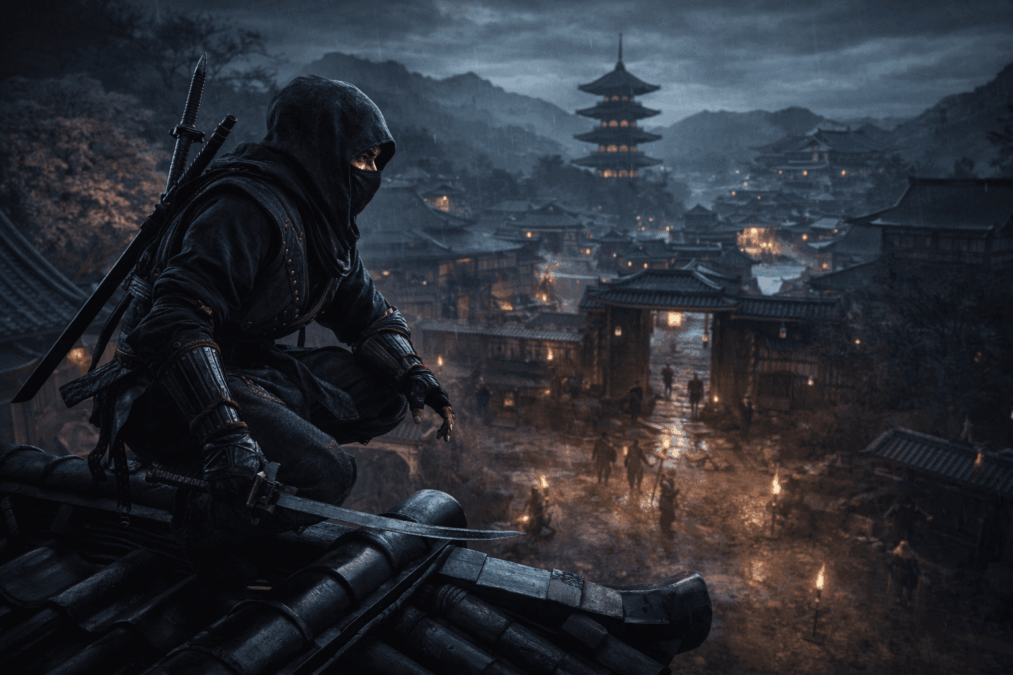  Assassin’s Creed Shadows teszt – A sorozat legnagyobb fordulópontja vagy csak egy újabb epizód?