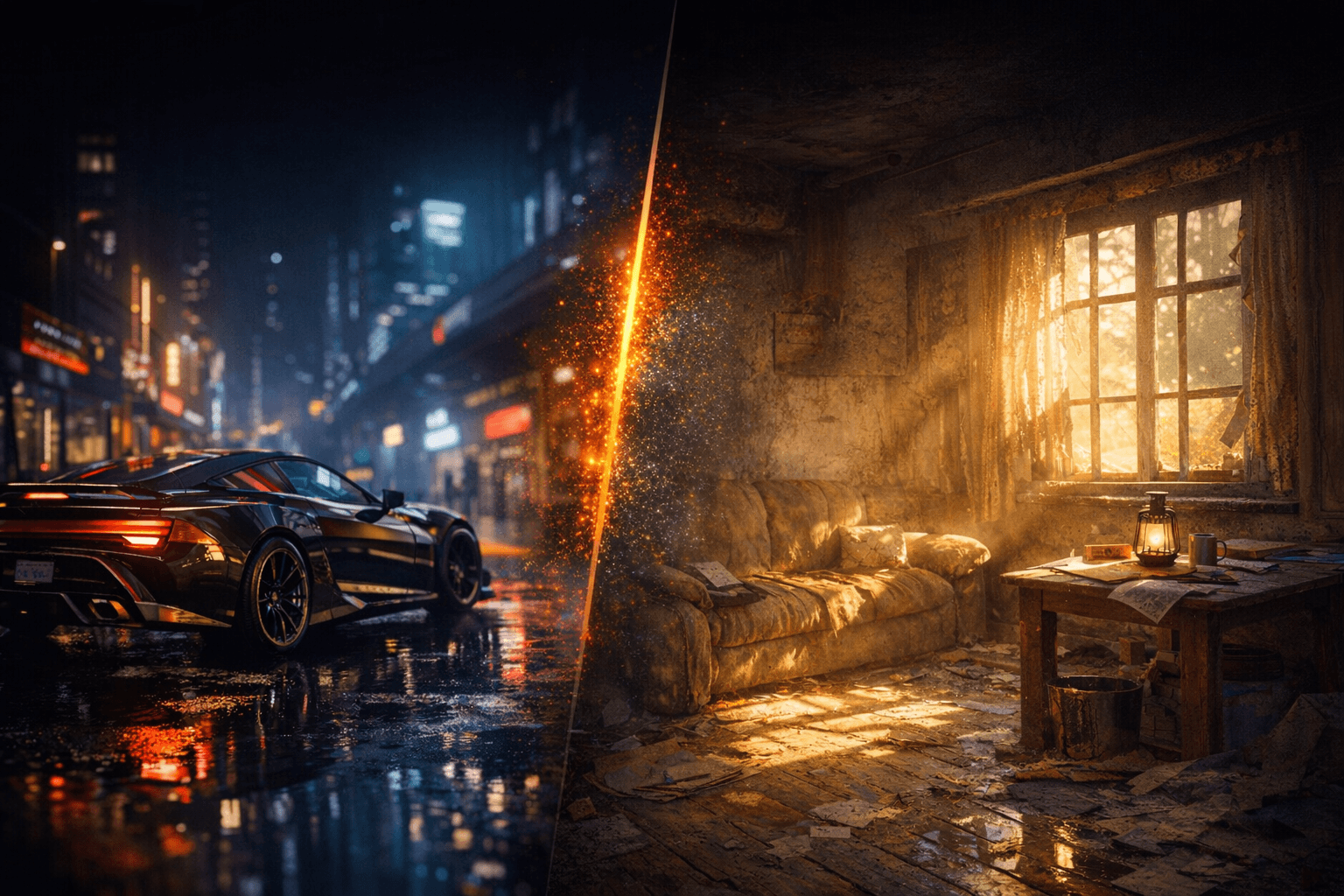 path tracing vs ray tracing különbség modern videojáték grafikában