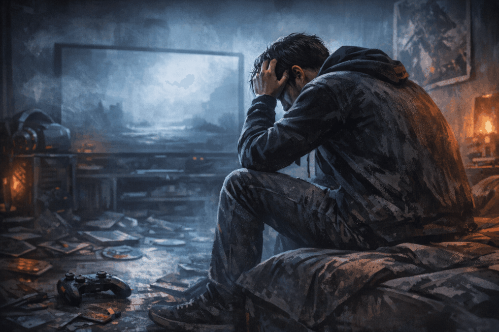 Miért hagyjuk félbe a játékokat pár nap után? A rejtett ok, amit minden gamer átél