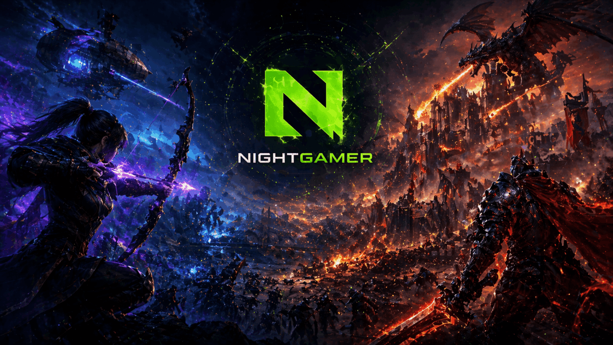 Gamer együttműködés Magyarországon így csatlakozhatsz a Nightgamer közösségi rendszeréhez