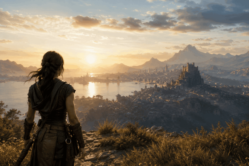 Miért lettek ennyire üresek a modern open world játékok?