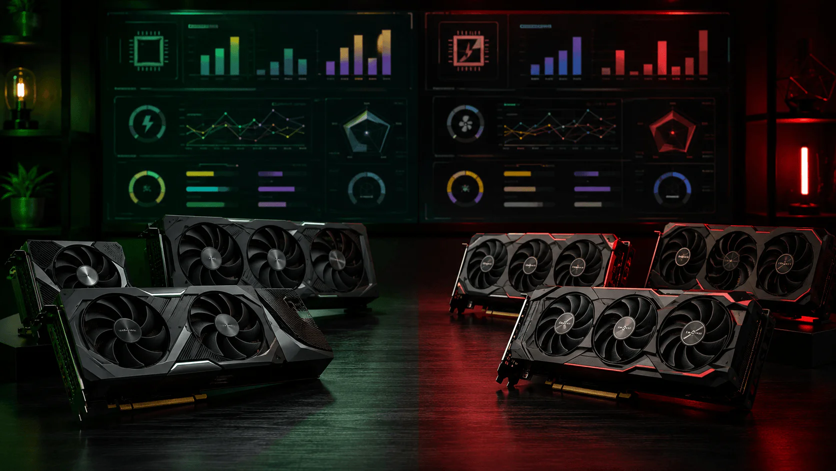 Videókártya vásárlási hibák összehasonlítása gamer PC hardver környezetben