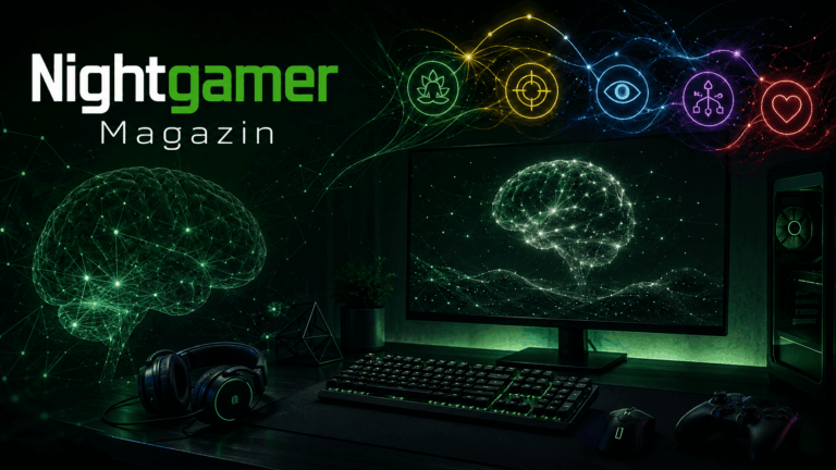 Játékok pszichológiai hatásai Nightgamer Magazin gamer-tech vizuál
