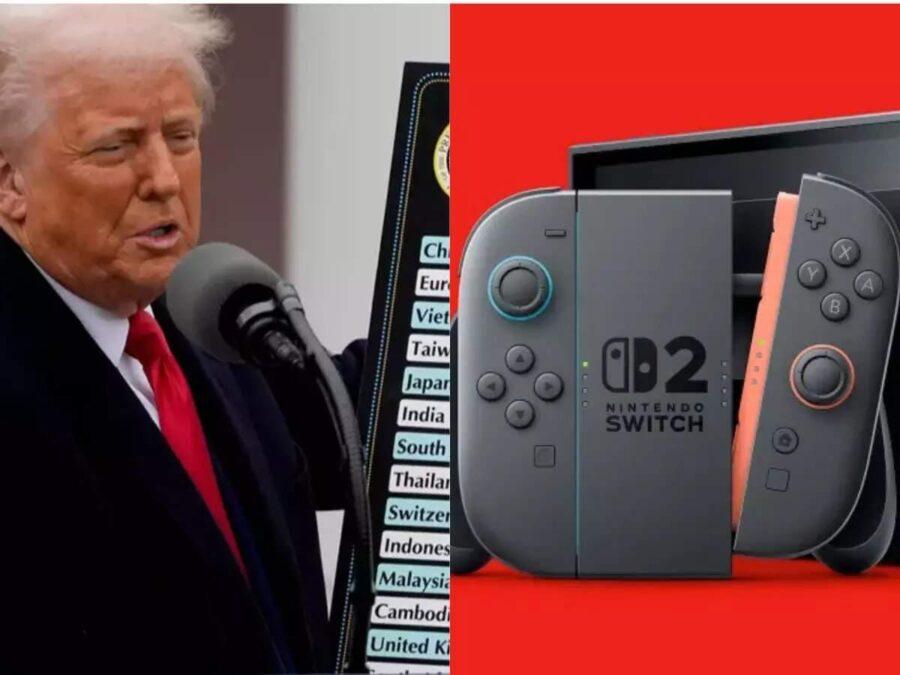 🎮 Nintendo botrány: Kétszer is beszedné a vámot a cég a Switch 2 kiegészítőkért?