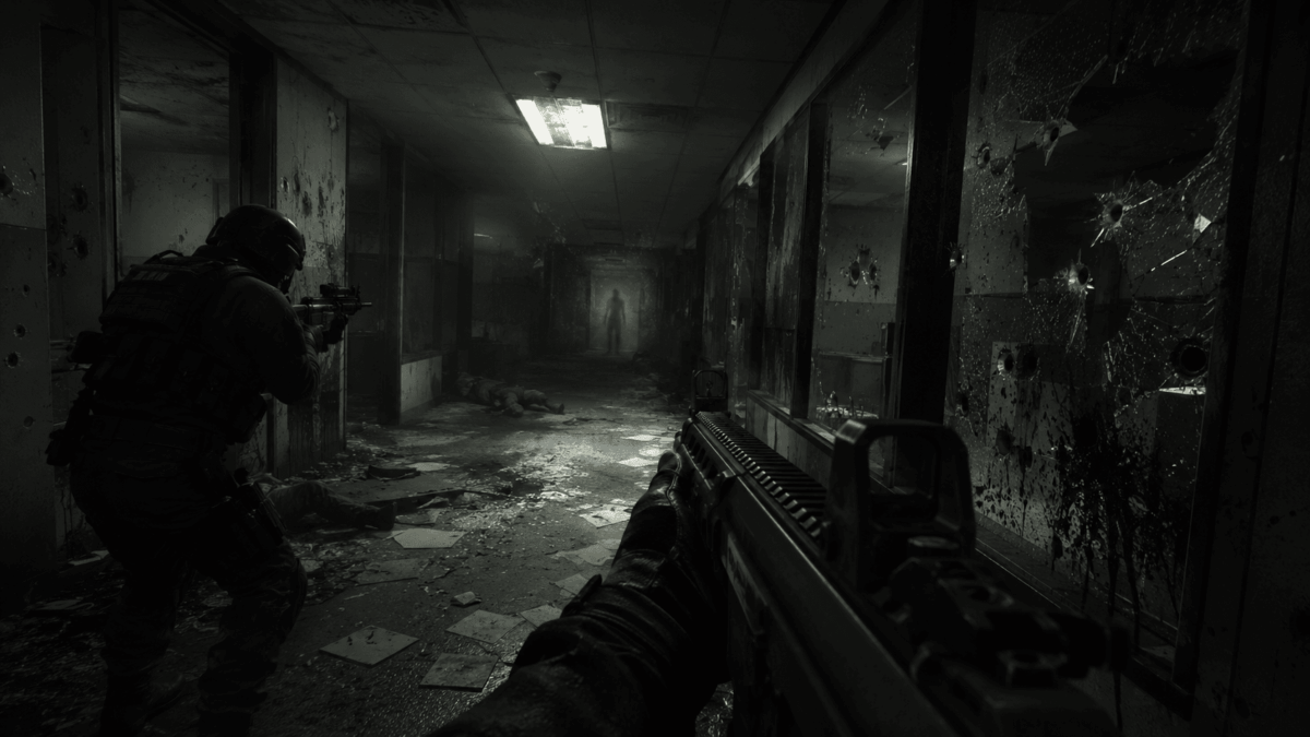 F.E.A.R. teszt: a horror-FPS, ami ma is megszégyenít pár modern játékot
