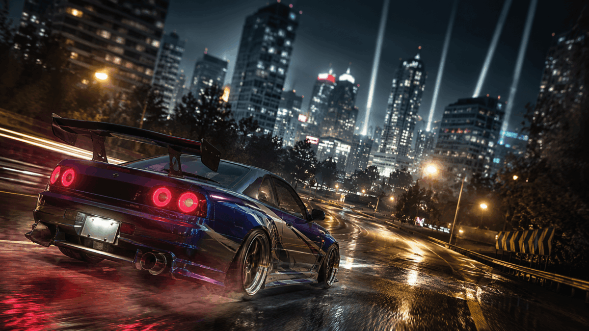 Need for Speed Underground 2 teszt: amikor a tuning még nem menüpont volt, hanem életérzés