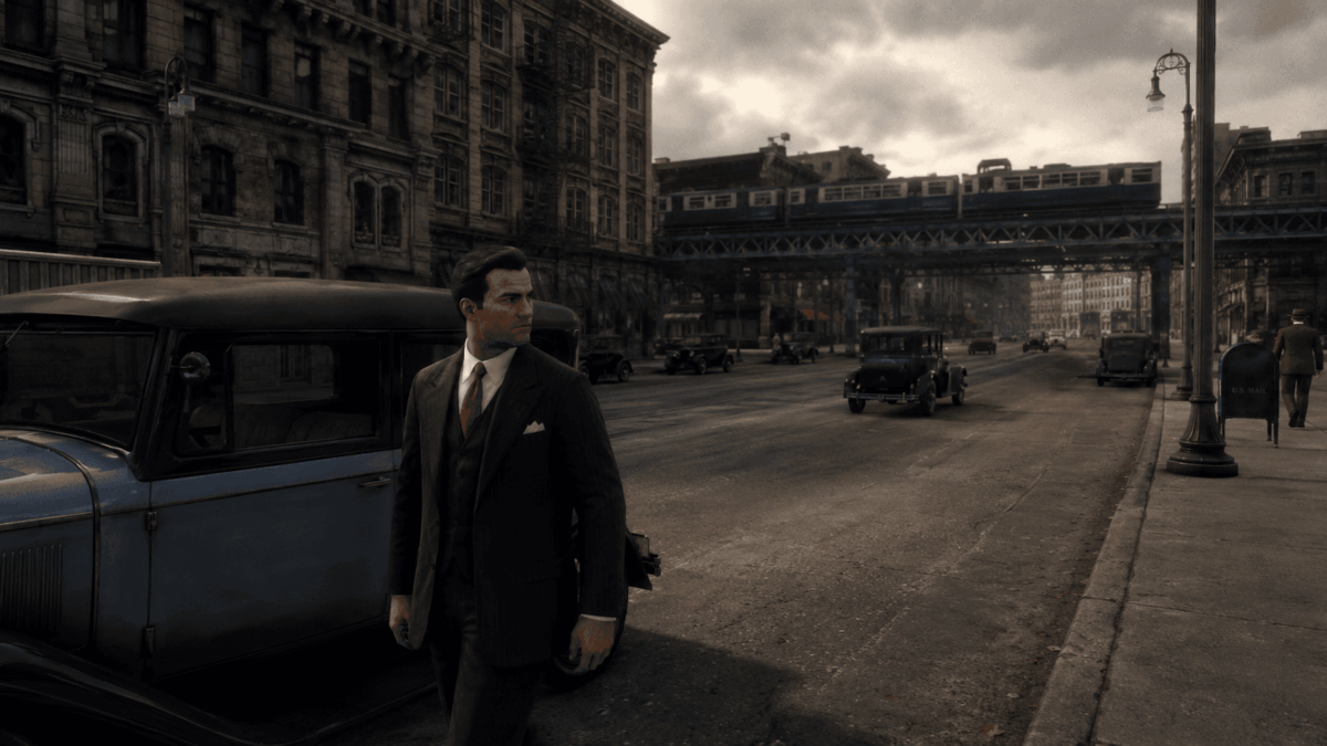 Mafia újrajátszva: Lost Heaven ma is emlékezetesebb sok modern nyílt világnál