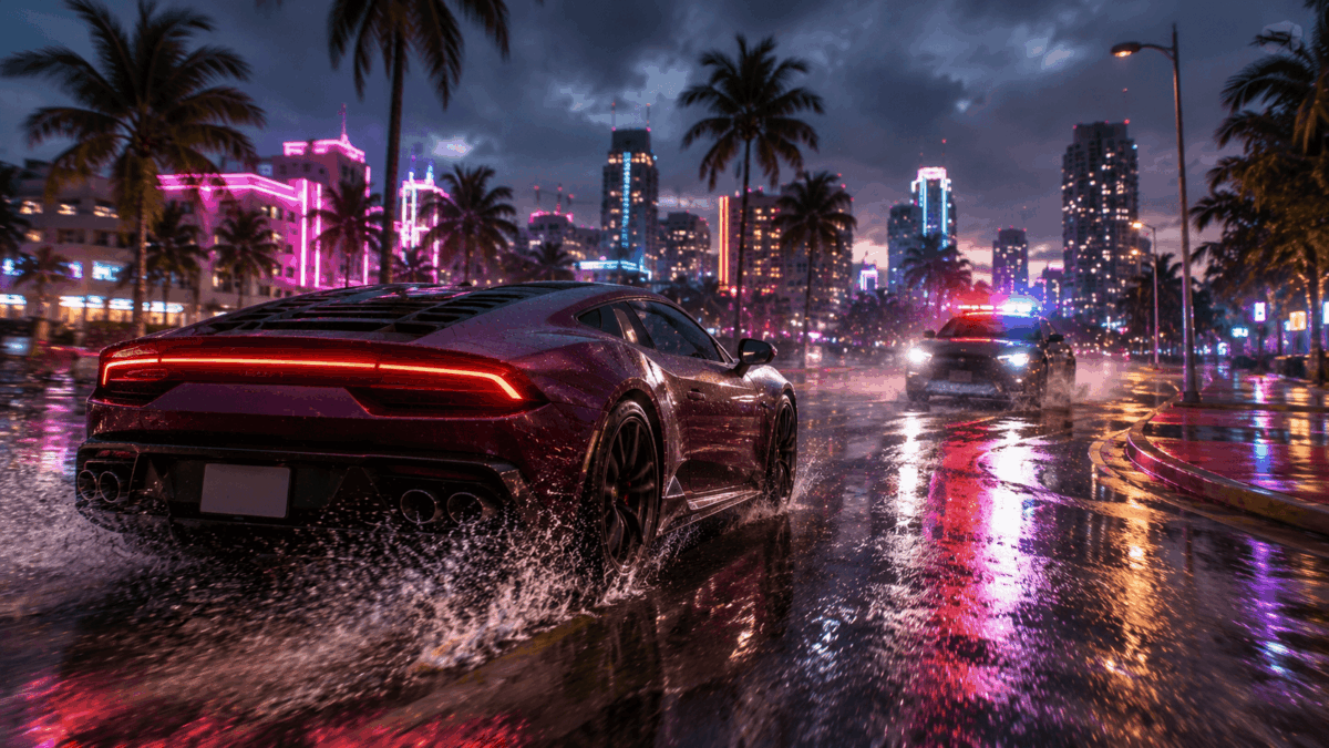 GTA 6 vezetési fizika: itt dőlhet el, mennyire lesz élő Leonida