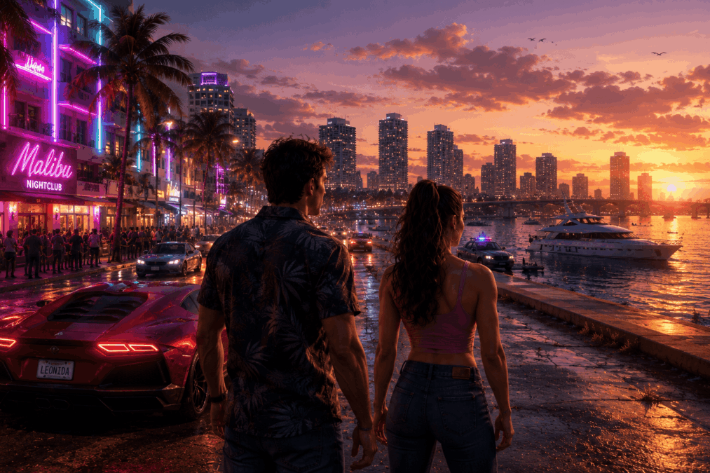 GTA 6 melléktevékenységek: Leonida attól lehet élő, amit nem kötelező megcsinálnunk