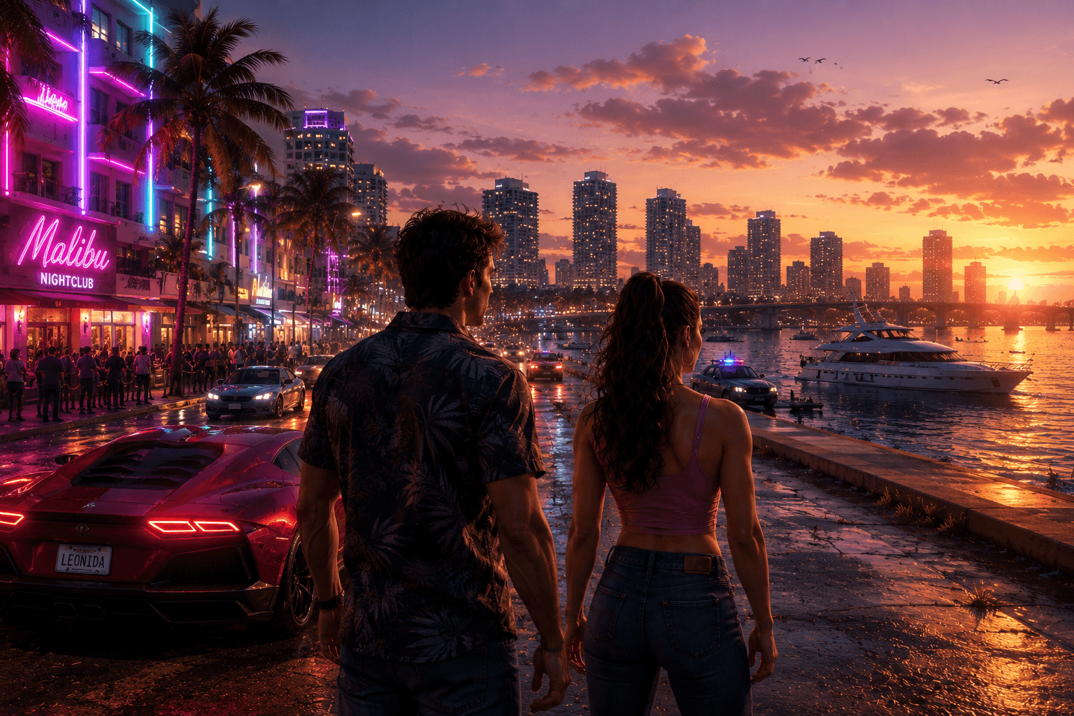 GTA 6 melléktevékenységek: Leonida attól lehet élő, amit nem kötelező megcsinálnunk