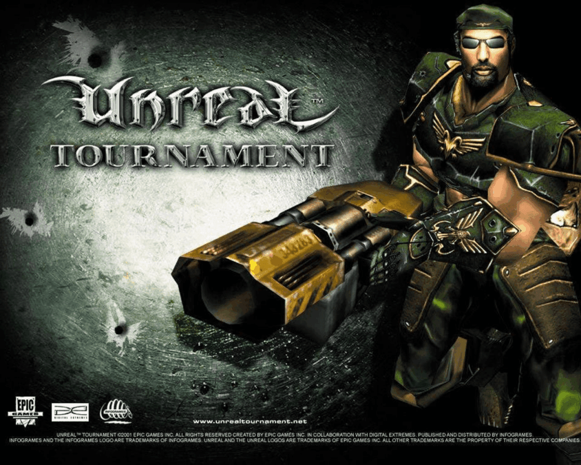 Unreal Tournament teszt: miért hiányzik még ma is ez a fajta multiplayer FPS?