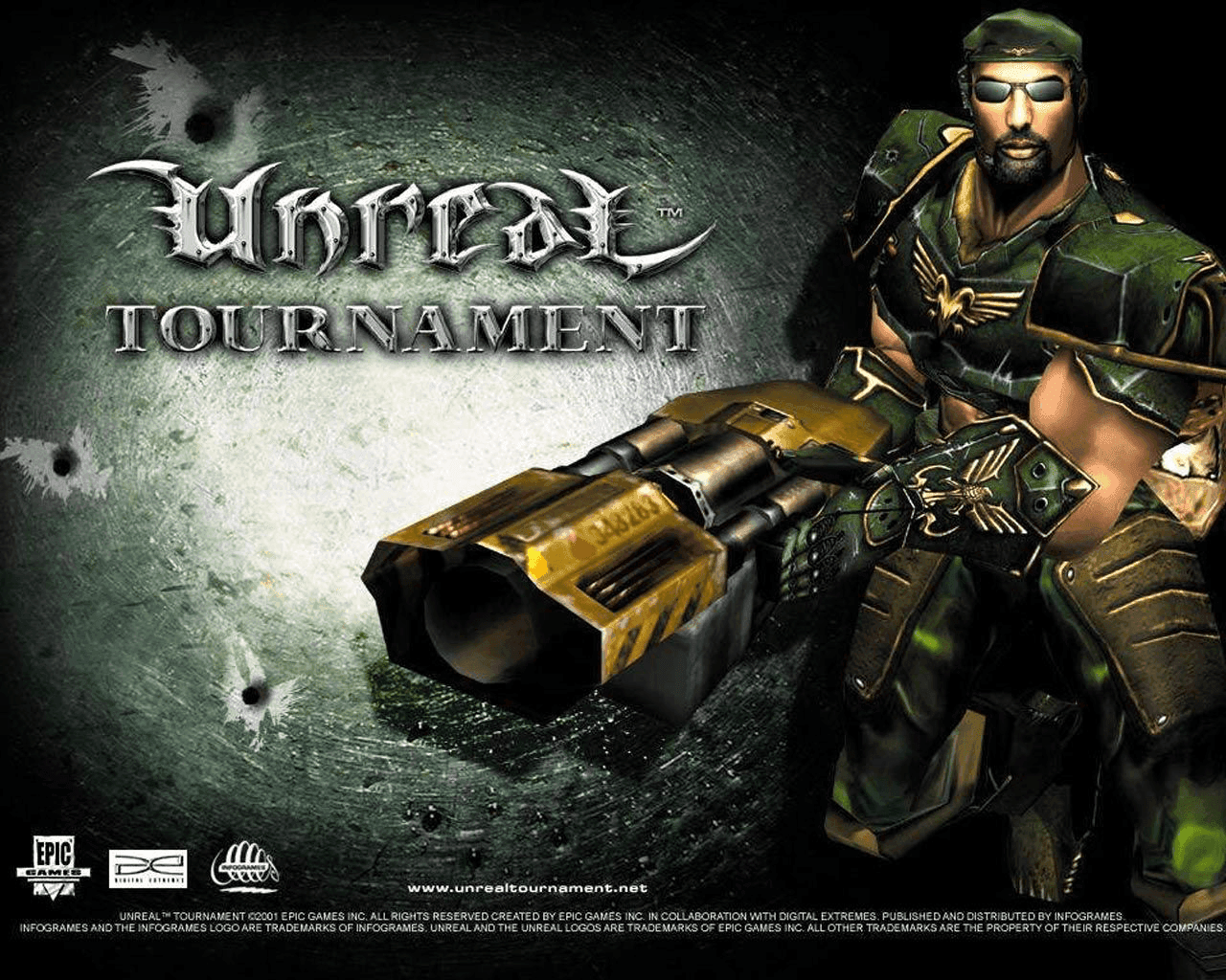 Unreal Tournament teszt: miért hiányzik még ma is ez a fajta multiplayer FPS?
