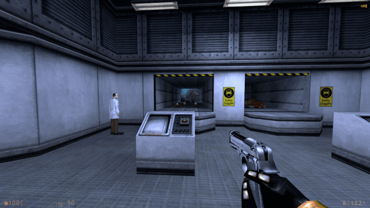 Half-Life teszt – Még mindig mestermű, vagy már csak a nosztalgia védi?