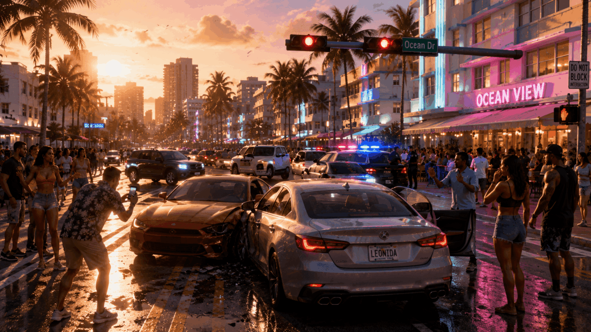A GTA 6 RAGE motorja: a látvány kevés lesz egy élő Vice Cityhez