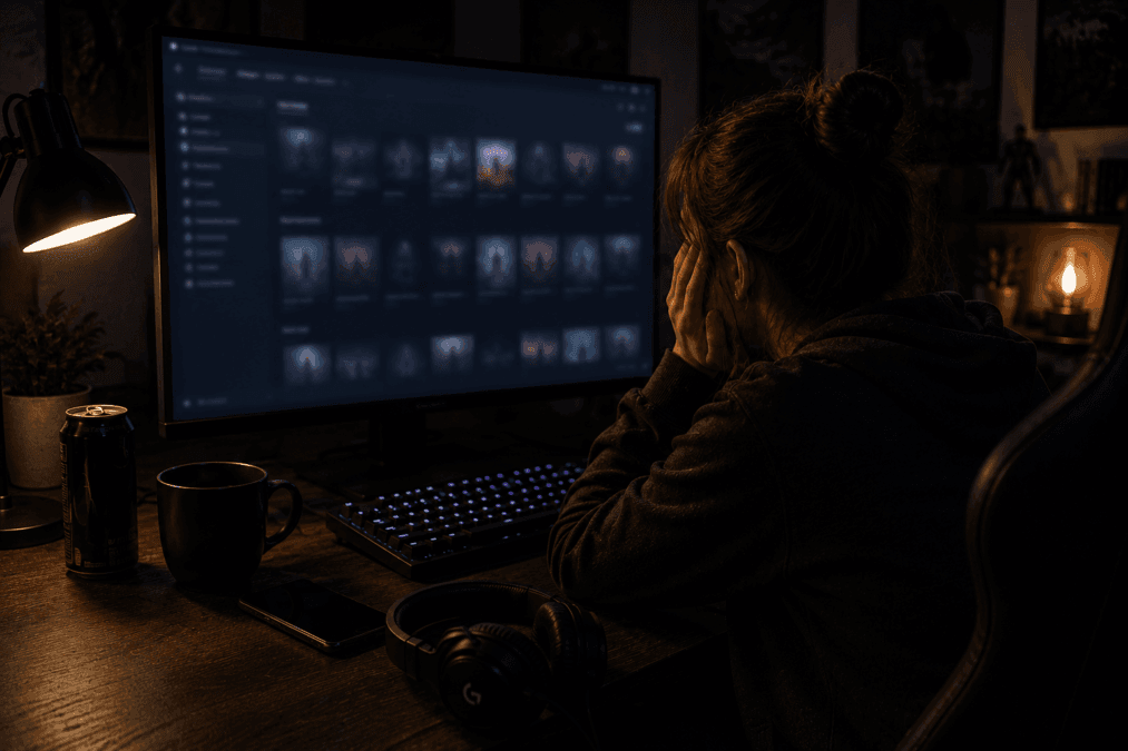 Belépsz játszani, aztán ledolgozod a napi műszakot – a battle pass csapdája