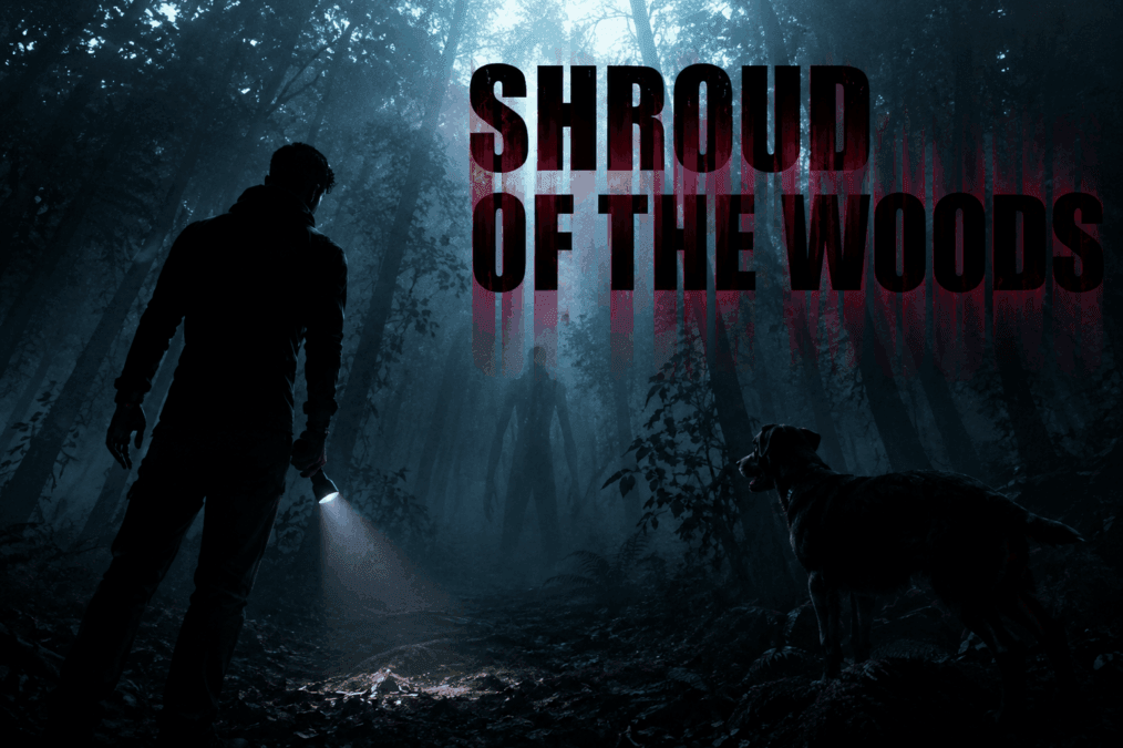Shroud of the Woods: megjelent a magyar horrorjáték, amely egy valódi kutya emlékéből született