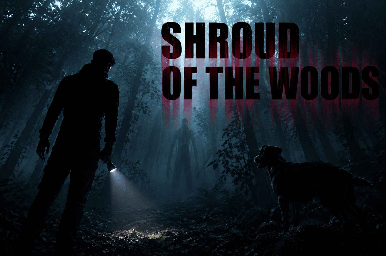 Shroud of the Woods: megjelent a magyar horrorjáték, amely egy valódi kutya emlékéből született