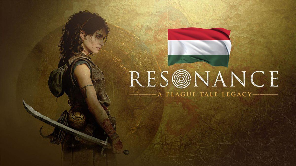 Resonance: A Plague Tale Legacy magyarítás – elkészült a fordítás