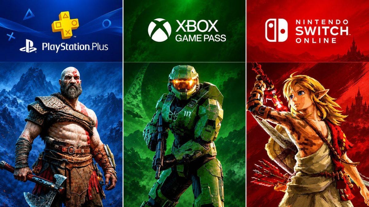 Game Pass, PS Plus, Switch Online: túl drága lett a játékosoknak?