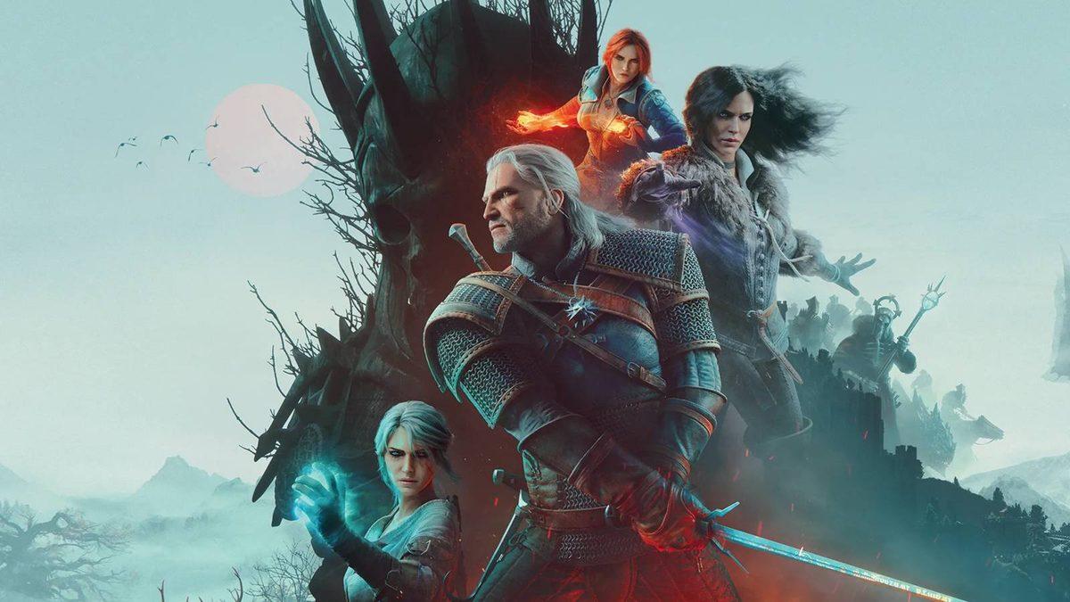 The Witcher 3: Remastered tarol