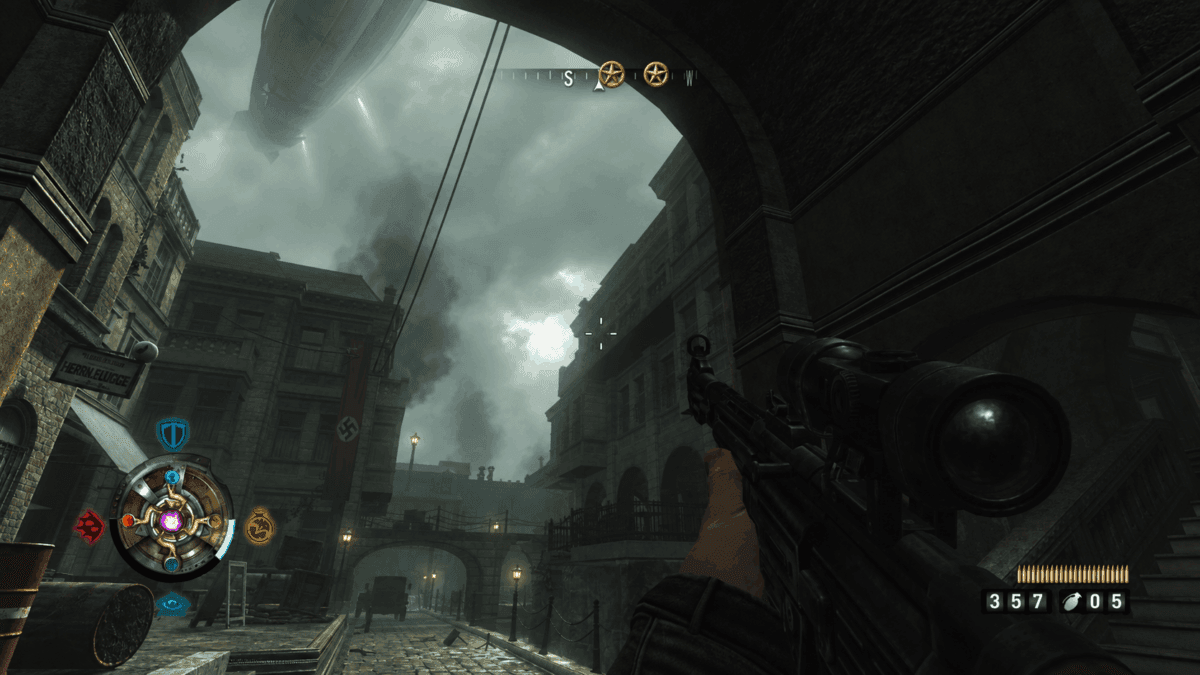 Wolfenstein 2009 – a rész, amit könnyű volt elfelejteni