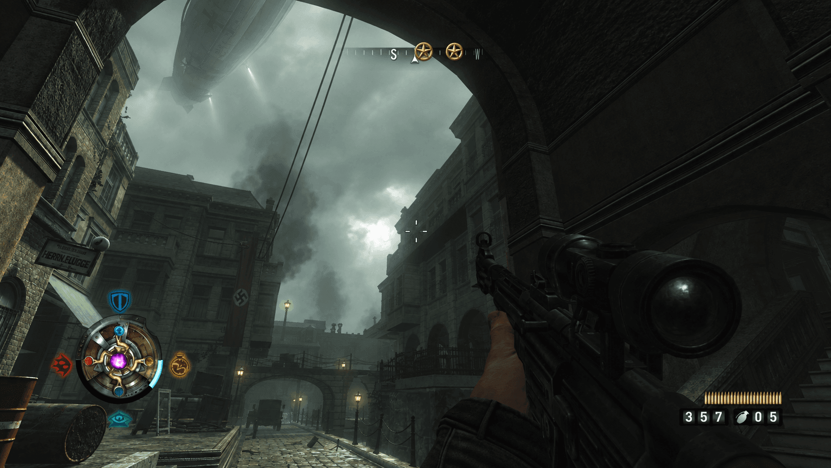 Wolfenstein 2009 – a rész, amit könnyű volt elfelejteni