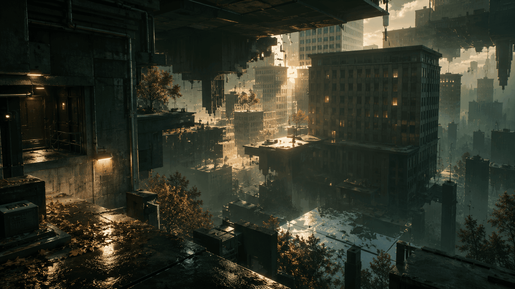 CONTROL Resonant: a path tracing után már nem elég csak az FPS-t nézni