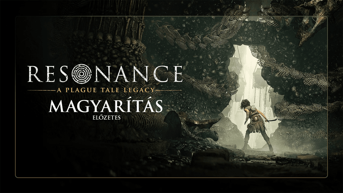 Már a célegyenesben van a Resonance: A Plague Tale Legacy magyarítása
