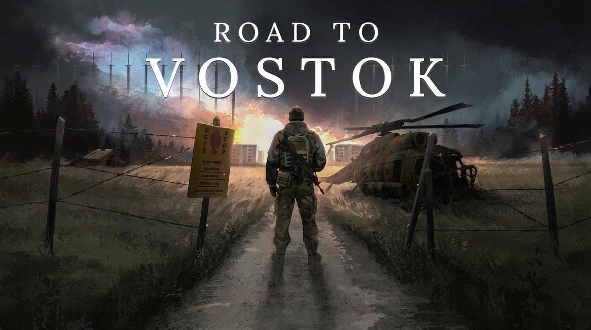 Road to Vostok bemutató – brutális túlélő FPS a finn–orosz határon