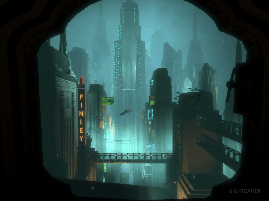 BioShock: Rapture miatt ma is megéri elővenni